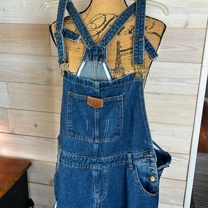 Jean overalls NWT. L